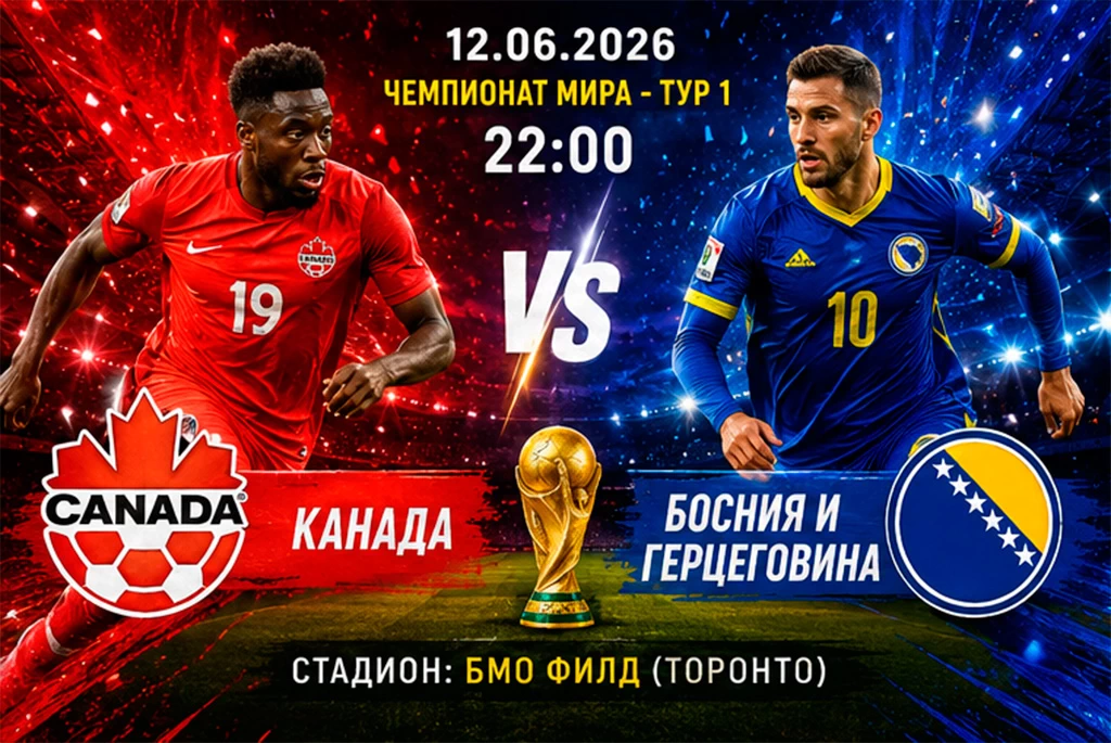 Канада - Босния и Герцеговина